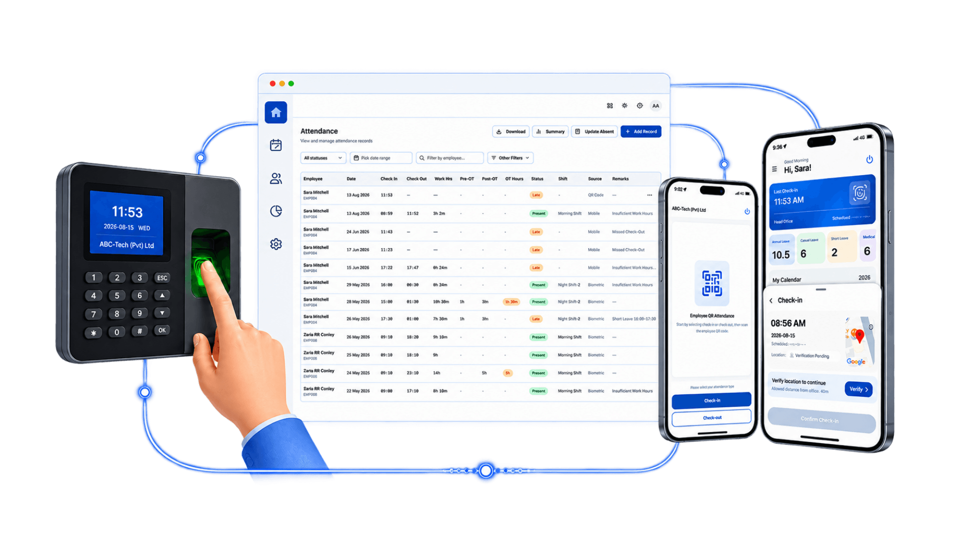 3 Ways to Record Attendance Your Way