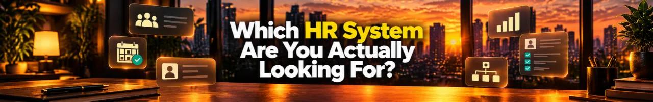 HRIS vs HRMS vs HR Software: What’s the Difference for Sri Lankan Businesses?