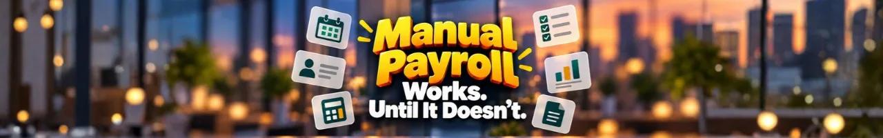 Manual Payroll vs Payroll Software: When Is It Time to Make the Switch?